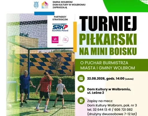 Dni Wolbromia 2026: bogaty program imprez towarzyszących dla całych rodzin
