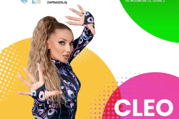 Dni Wolbromia 2026: Cleo, Liber i Maciej Skiba na scenie – sprawdź program