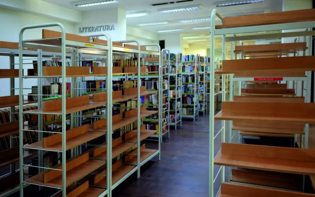 Olkuska biblioteka przejdzie wielką metamorfozę – nowe strefy, dostępność i zieleń