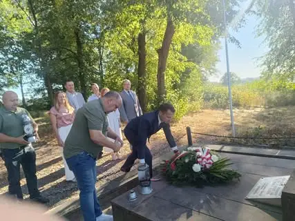 Rocznica bitwy pod Imbramowicami: Gmina Trzyciąż uczciła pamięć powstańców styczniowych
