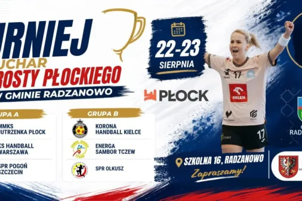 SPR Olkusz zagra w turnieju o Puchar Starosty Płockiego w Radzanowie