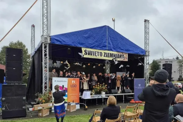 XIX Święto Ziemniaka w Trzyciążu – 4 października 2026