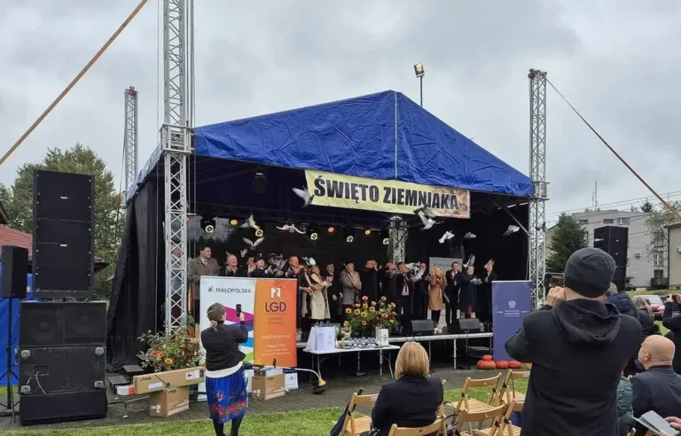 XIX Święto Ziemniaka w Trzyciążu – 4 października 2026
