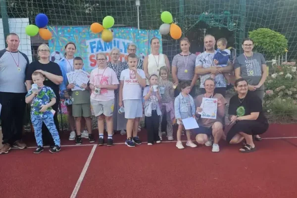 Pierwsze Sportowe Potyczki Borowian za nami – dziękujemy uczestnikom!