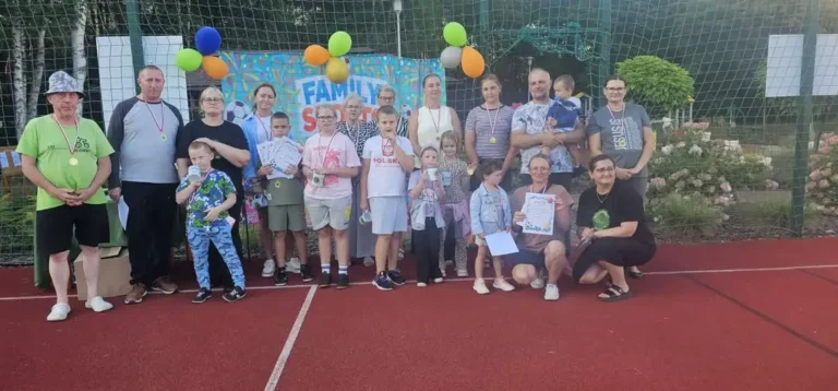 Pierwsze Sportowe Potyczki Borowian za nami – dziękujemy uczestnikom!
