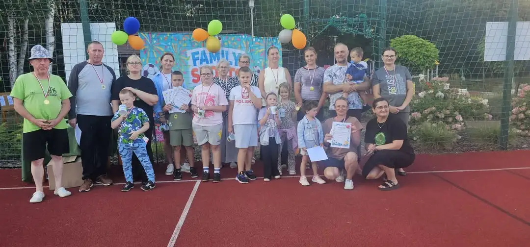 Pierwsze Sportowe Potyczki Borowian za nami – dziękujemy uczestnikom!