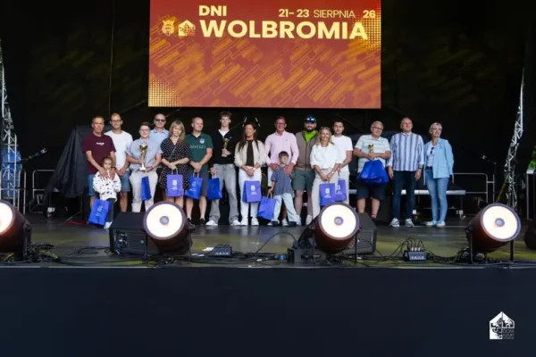 Sportowe emocje drugiego dnia Dni Wolbromia 2026 – znamy zwycięzców turniejów