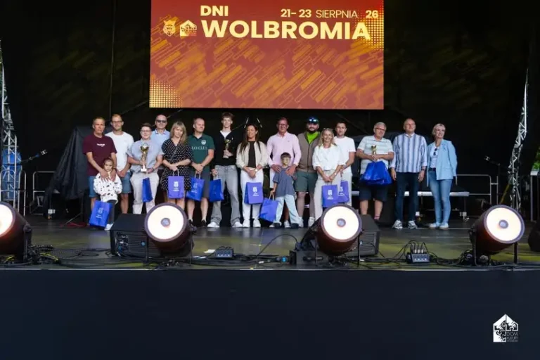 Sportowe emocje drugiego dnia Dni Wolbromia 2026 – znamy zwycięzców turniejów
