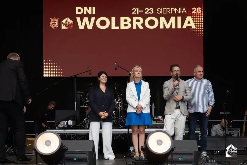 Pierwszy dzień Dni Wolbromia 2026: sportowe emocje i kulinarne sukcesy Kół Gospodyń Wiejskich