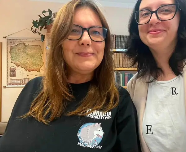 Wakacje z książką: spotkanie o psach w Miejskiej Bibliotece Publicznej w Bukownie