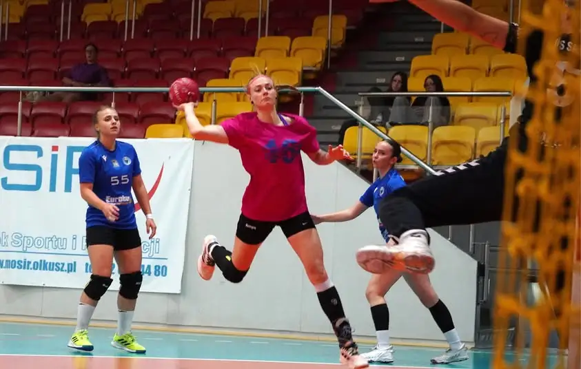 SPR Olkusz wygrywa sparing z JKS San Jarosław 37:33