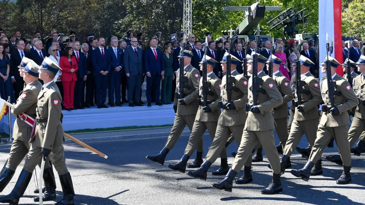 Święto Wojska Polskiego 2026: Defilada, awanse generalskie i przesłanie o sile