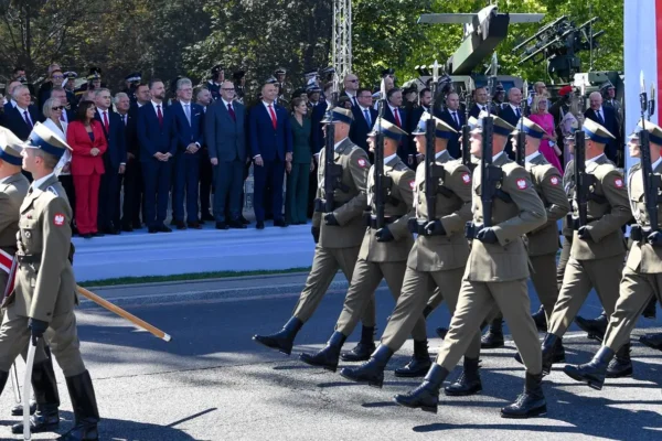 Święto Wojska Polskiego 2026: Defilada, awanse generalskie i przesłanie o sile