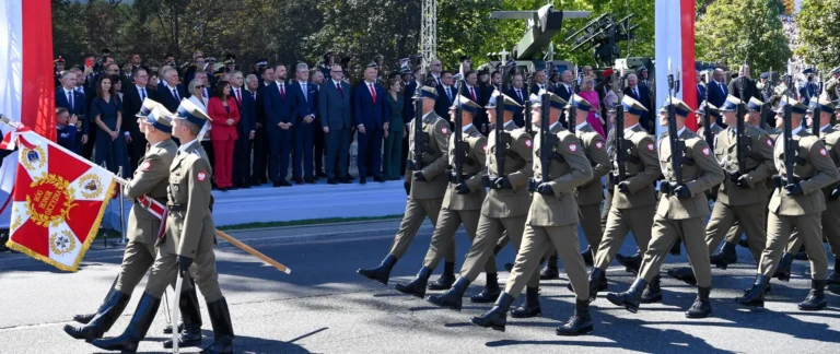 Święto Wojska Polskiego 2026: Defilada, awanse generalskie i przesłanie o sile