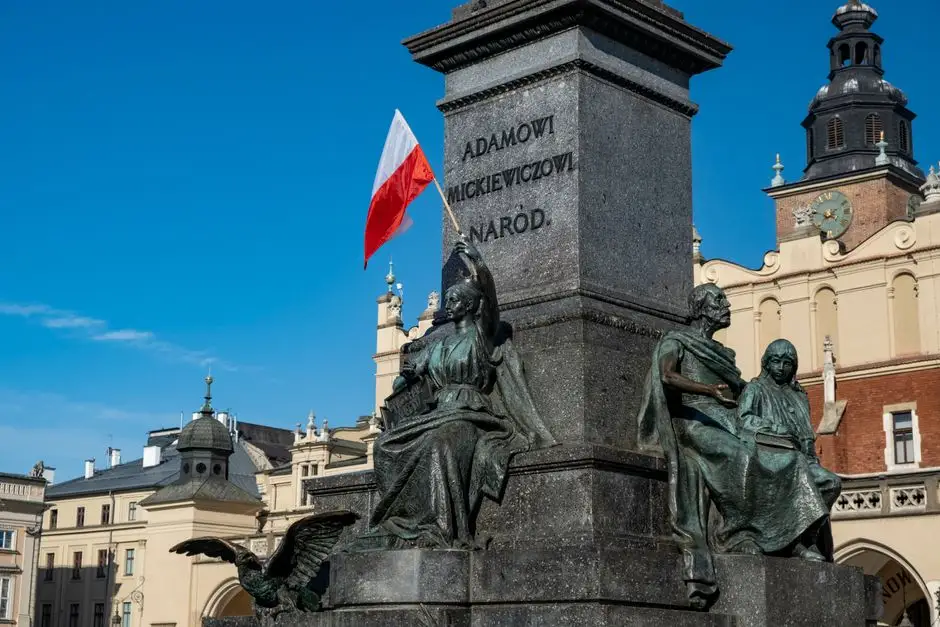 Wolbrom uczcił pamięć powstańców warszawskich w 82. rocznicę zrywu
