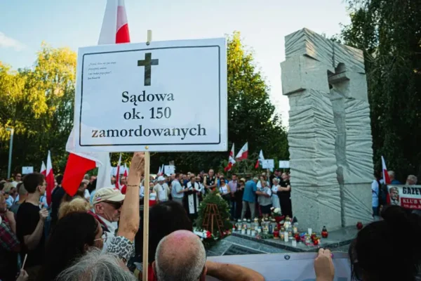 82. rocznica pacyfikacji Poręby Dzierżnej – pamięć o ofiarach wciąż żywa