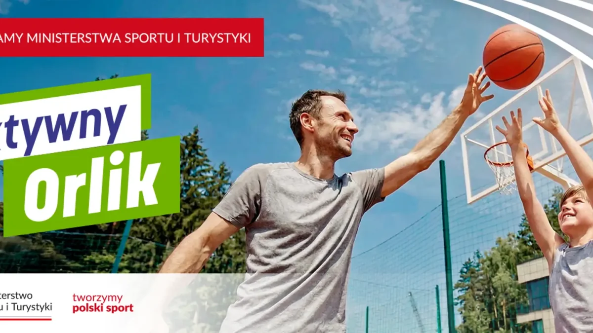 Aktywny Orlik: 400 wydarzeń sportowych do końca lata