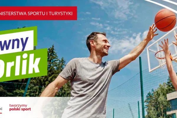 Aktywny Orlik: 400 wydarzeń sportowych do końca lata