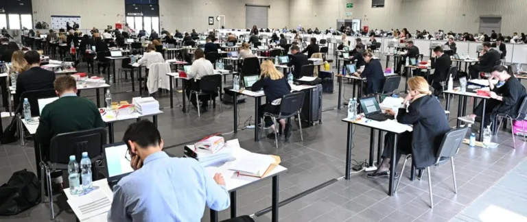 Egzamin notarialny 2026: 617 kandydatów, nowa formuła i dziewięć komisji