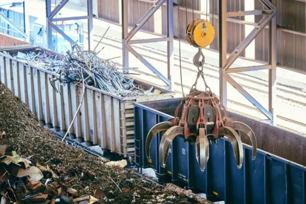 BOLMET Recycling wnioskuje o zmianę zezwolenia na zbieranie odpadów