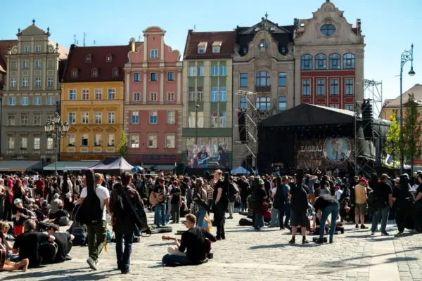 Dni Wolbromia 2026: Święto Gminy już w sierpniu – program pełen atrakcji