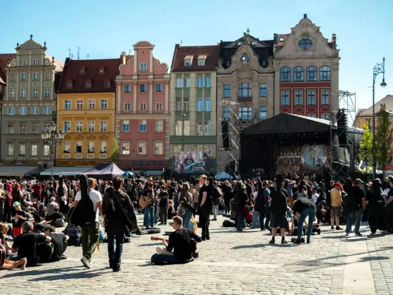 Dni Wolbromia 2026: Święto Gminy już w sierpniu – program pełen atrakcji
