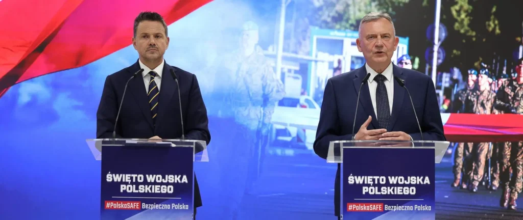 Święto Wojska Polskiego 2026: Defilada w Warszawie i parada morska w Gdyni już 15 sierpnia
