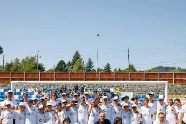 Stadion w Stroniu Śląskim otwarty po odbudowie – nowa jakość sportu na Ziemi Kłodzkiej