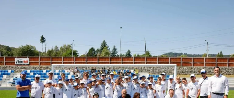 Stadion w Stroniu Śląskim otwarty po odbudowie – nowa jakość sportu na Ziemi Kłodzkiej