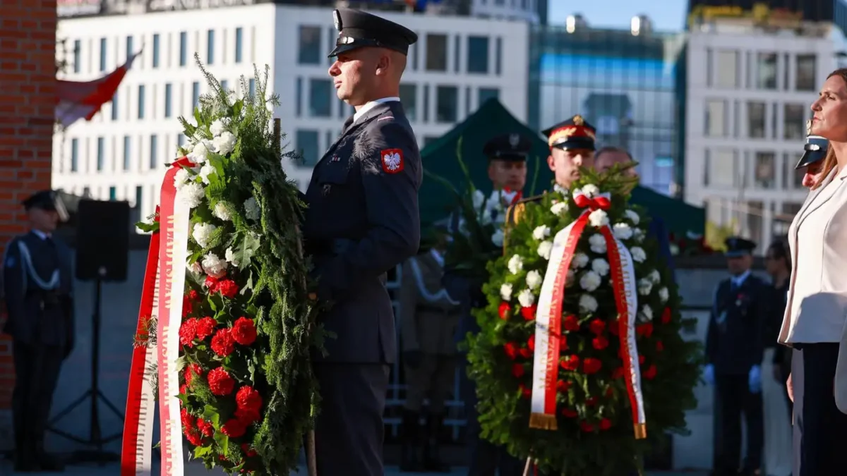 Apel Pamięci w Warszawie: hołd dla żołnierzy poległych na misjach