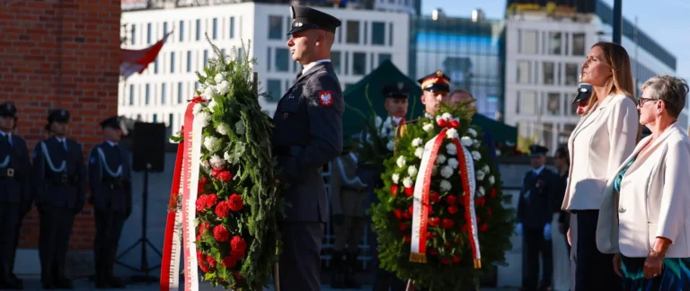 Apel Pamięci w Warszawie: hołd dla żołnierzy poległych na misjach