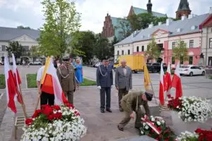 86. rocznica Krwawej Środy: Olkusz oddaje hołd ofiarom niemieckiego terroru