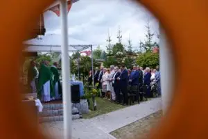 Nowa świetlica w Wiśliczce oficjalnie otwarta