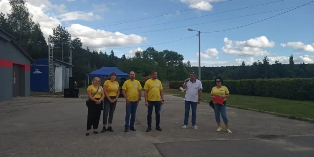 Święto Osiedla Stare Bukowno z Przymiarkami – podziękowania dla uczestników i sponsorów