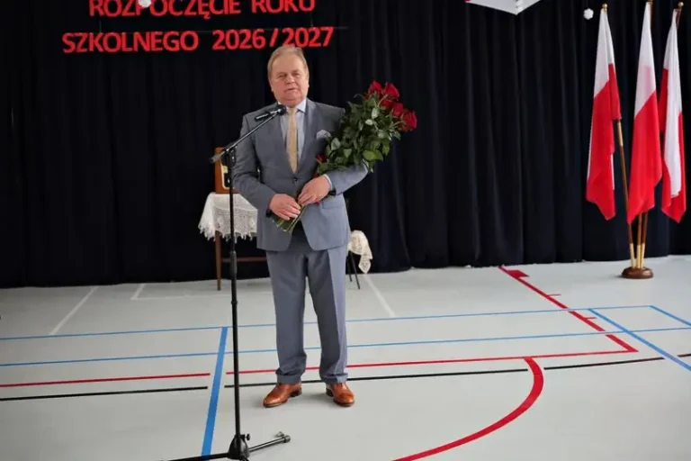 Uroczyste rozpoczęcie roku szkolnego 2026/2027 w Olkuszu