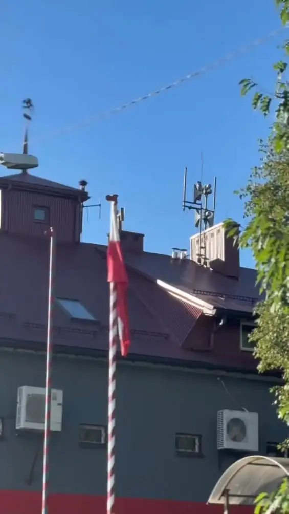 Pokaz ratownictwa podczas Święta Osiedla w Starym Bukownie