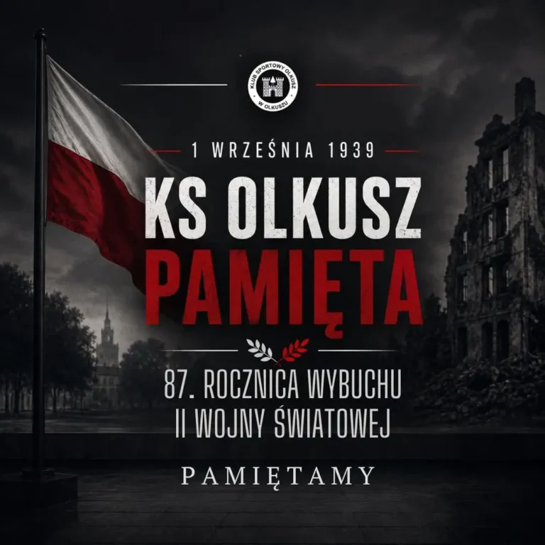 1 września 1939: Pamiętamy o bohaterach II wojny światowej