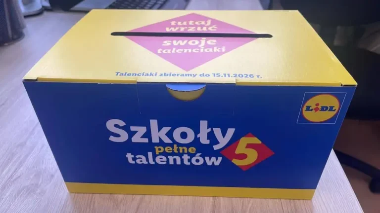 Szkoła Podstawowa nr 8 Specjalna w akcji „Szkoły pełne Talentów” – zbieramy Talenciaki