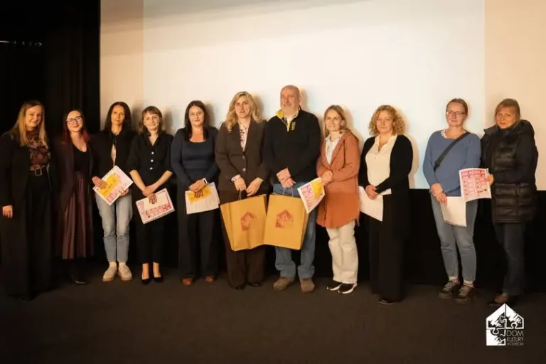 Wieczór Filmowych Inspiracji 2026 w Kinie Radość – podsumowanie wydarzenia