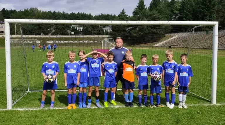 KS Słowik Olkusz w finałach Małopolska Cup – dwie drużyny walczą o Puchar Marszałka