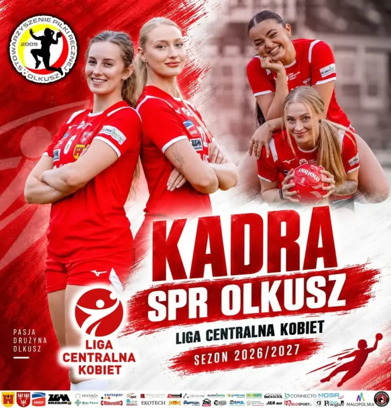 Srebrne Lwice rozpoczynają sezon 2026/2027 w Lidze Centralnej Kobiet