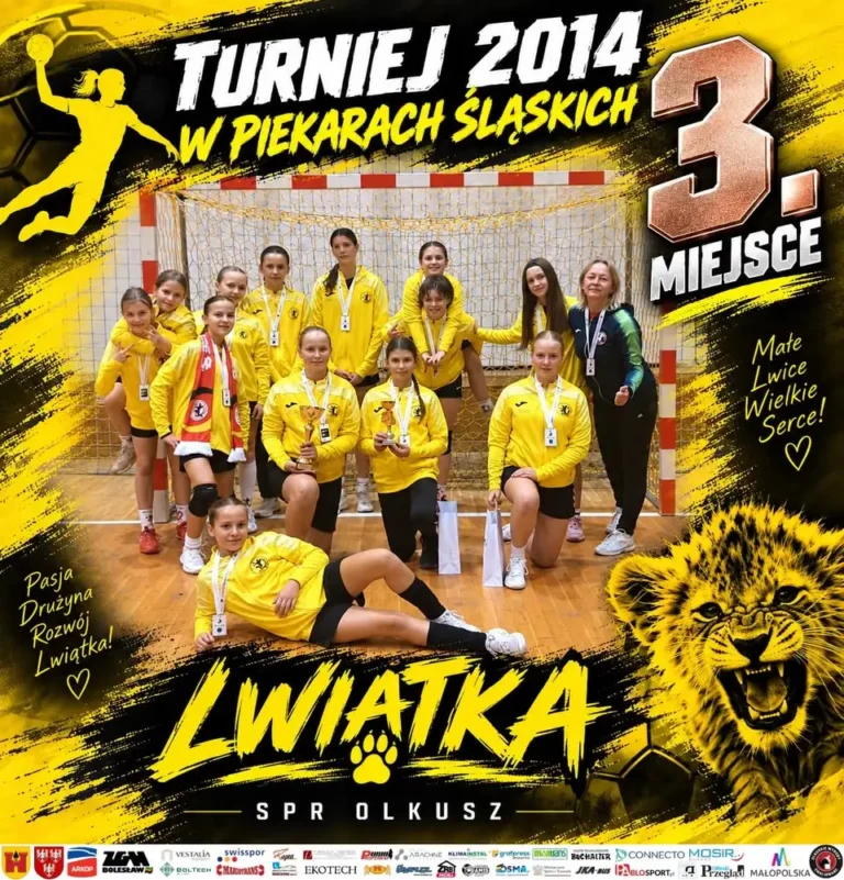 SPR Olkusz na podium V Memoriału Mariusza Grackiego w Piekarach Śląskich