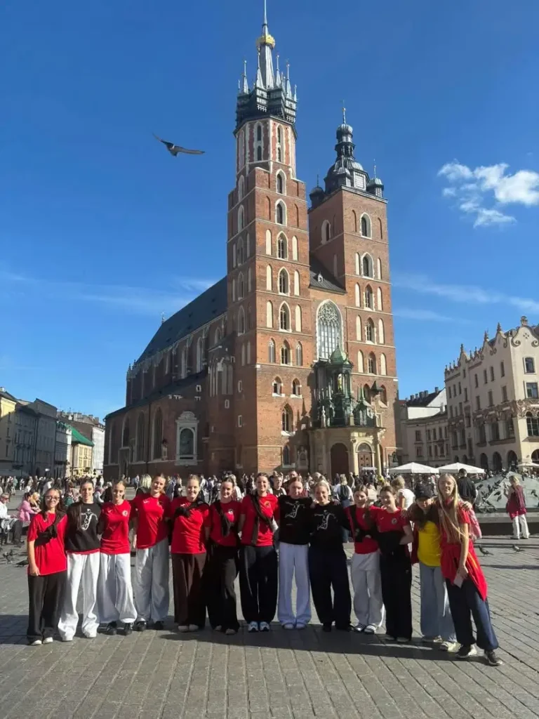 SPR Olkusz na 11. miejscu w Turnieju Lajkonik Cup w Krakowie