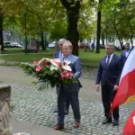 Olkusz uczcił 87. rocznicę wybuchu II wojny światowej