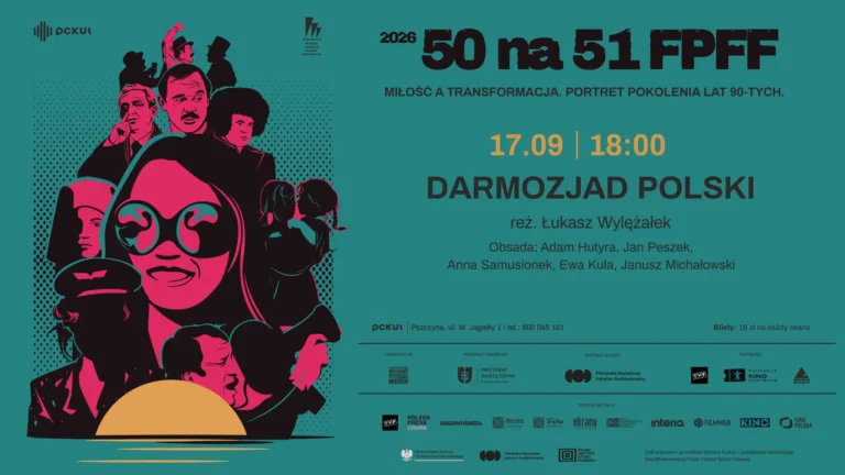 50 na 51: Festiwal Polskich Filmów Fabularnych w Pszczynie