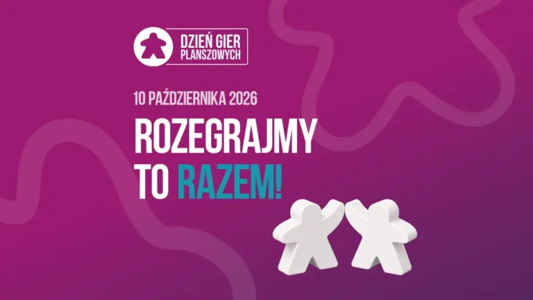 Dzień Gier Planszowych w Pszczynie – 10 października w pckulu