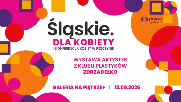 Kobiece spojrzenie na sztukę – wystawa w Pszczynie