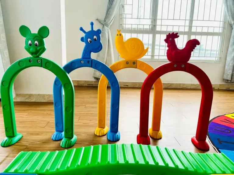 Nowa sala sensoryczno-motoryczna w Klubie Dziecięcym w Chrząstowicach