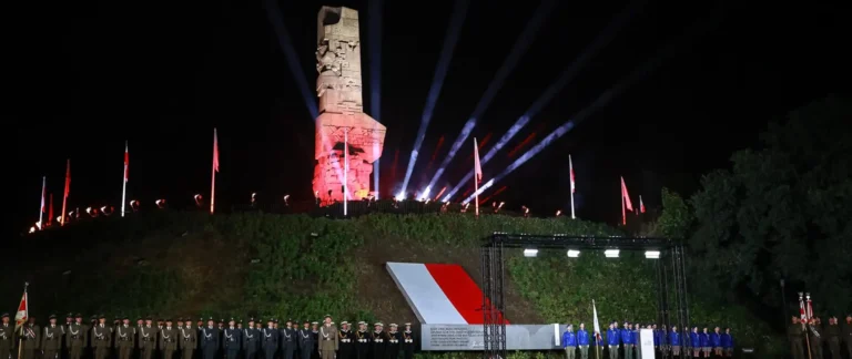 87. rocznica wybuchu II wojny światowej: uroczystości na Westerplatte z udziałem władz państwowych