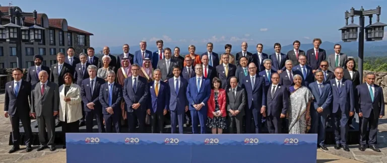Polska na szczycie G20: Minister Domański przedstawił priorytety gospodarcze